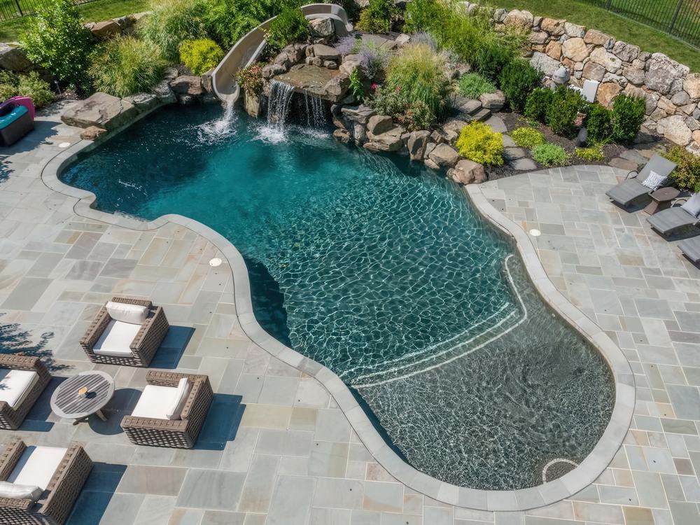 Freeform Pool