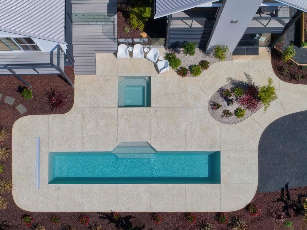 Lap Pool